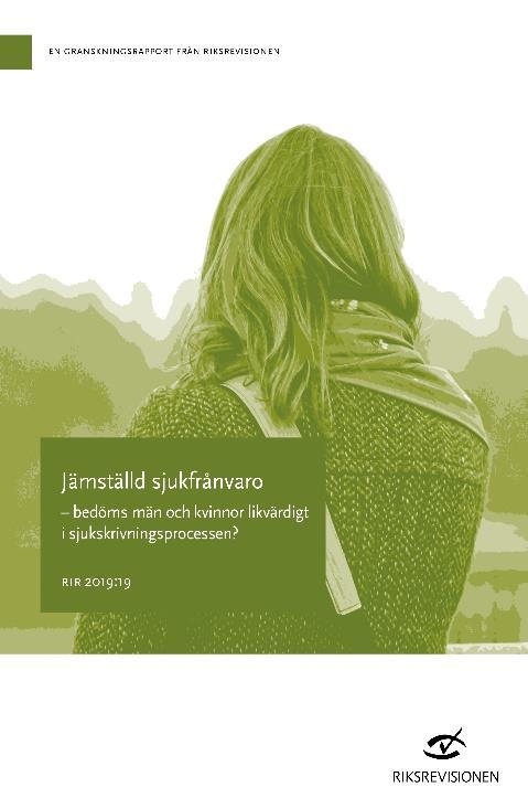 sjukskrivningsprocessen?