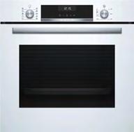 till D) 7 ugnsfunktioner: stor variogrill, 3D varmluft plus, över-/undervärme, pizzaläge, separat undervärme, varmluftgrill, skonsam varmluft Temperaturintervall 50-275 C Stektermometer