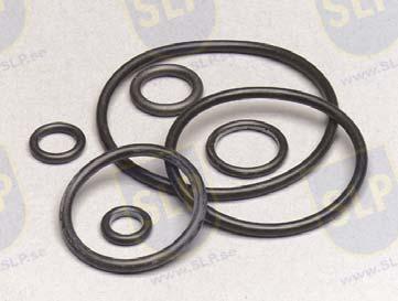 O-rings / O-ringar EC135B, EC140B, EC140C, EC210B, EC210C, EC240B, EC240C, EV290B, EC290C,