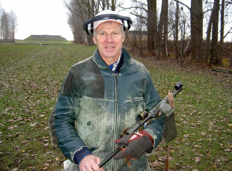 Jubileumsmästaren Lars-Olof Gerhardsson Resultatlista från