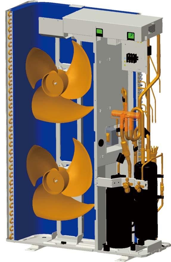 SO30144 (12 kw) SO30148 (16 kw) SO30152 (16 kw - 3 Ph)