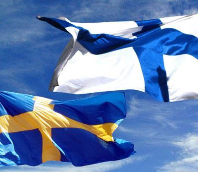 En komparativ textanalys av svensk och finsk säkerhetsstrategi efter kalla krigets slut och dess konsekvenser för det svenskfinska