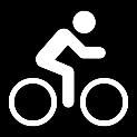 * 50 % upplever att för deras del skulle bättre underhållna gång- och cykelvägar uppmuntra
