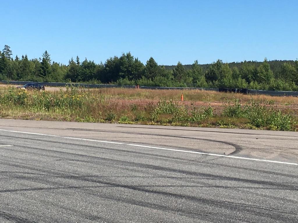 Track Side, fristående