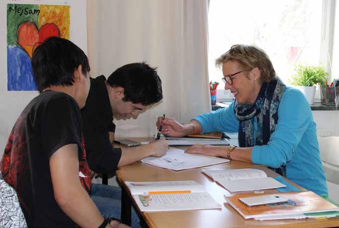 Verksamhetsberättelser 30 Barn- och ungdomsnämnden Barn- och ungdomsnämndens uppgift är att med barnet och eleven i centrum ansvara för förskola, pedagogisk omsorg, förskoleklass, grundskola,
