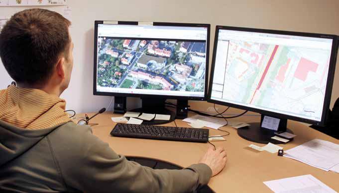 Miljö- och samhällsbyggnadsnämnden 36 Miljö- och samhällsbyggnadsnämndens uppgift är tillsyn, offentlig kontroll och övrig myndighetsutövning inom bland annat: miljöbalken, miljö- och