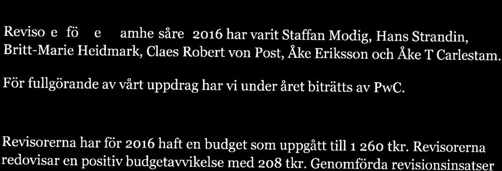 rättvisande och om den kontroll som görs inom nämnderna är tillräcklig.