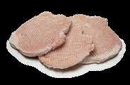 Schnitzel med 3 x purjolök Pankopanerad Schnitzel 10 st / 100 st Pankopanerad Schnitzel 40 g / 400 g Rapsolja 1 st / 10 st Citron 20