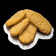 30 st à 120 g Menigo: 704890 Martin & Servera: 518464 Svensk Cater: 1029 Mårdskog & Lindkvist: 1029 UHM* Kötthalt 71% 1058 Schnitzel,