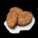 Ängsprodukter - mer grönt, mindre kött Våra Ängsprodukter består av både vegetabiliskt och animaliskt protein.