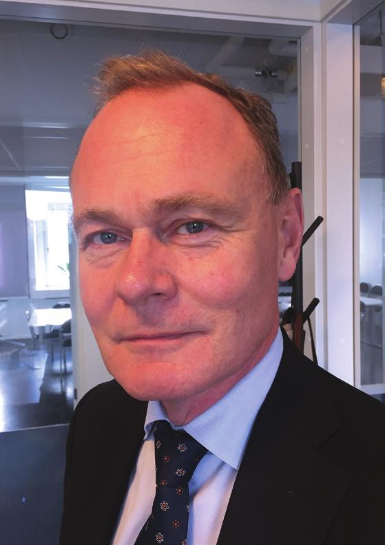 Långsiktiga kundrelationer är en förutsättning för att lyckas Elkraft Sveriges vision är att vara ett tryggt val på en energimarknad i förändring.