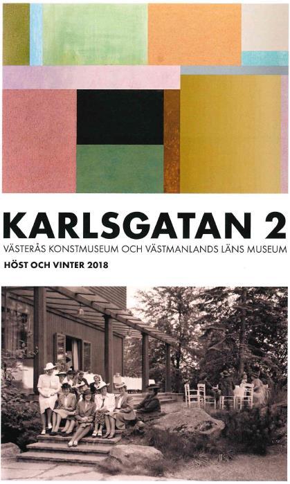 Välkommen till en heldag på Karlsgatan 2 med workshops,