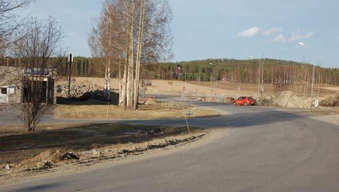 3 Förlängning av Torsgatan Planarbete pågår 4 Ny GC bro över älven Byggstarten är planerad till hösten 2007.