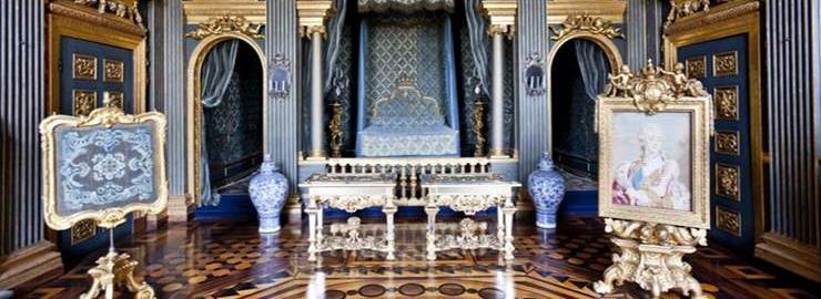 Barock och Rokoko I Sverige har vi Drottningholms Slott i Stockholm.