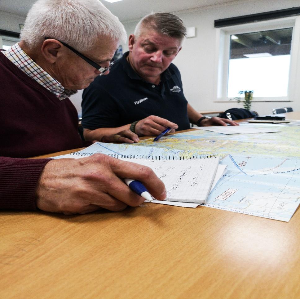 Transportstyrelsen, EAA, FFK, AOPA med