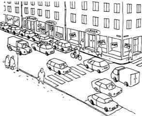 4.4 Trafikprogram för Helsingborg Ett trafikprogram har tagits fram för Helsingborg med syftet att redovisa strategier som staden har för att utveckla trafiksystemet.