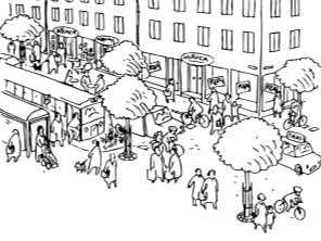 En enkätundersökning för information om invånarnas syn på den framtida trafiken i Helsingborg under hösten 2011.