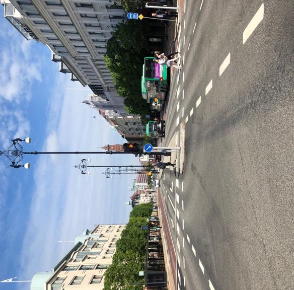 5.2 Inspektion av trafiksäkerhet och framkomlighet i Helsingborg Nedan presenteras sammanställda resultat av trafiksäkerhets- respektive framkomlighetsinspektionerna.