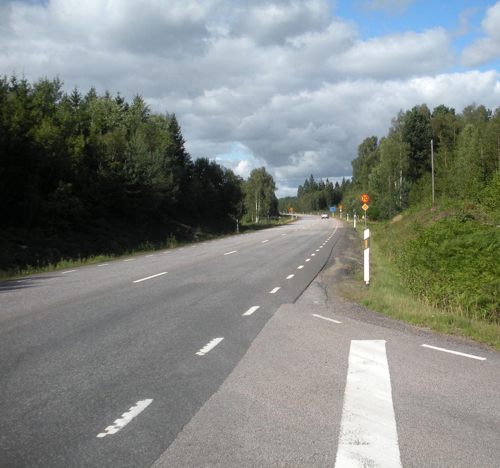 Förstudie Väg 23 Älmhult - Växjö, delen Älmhult - Mölleryd,