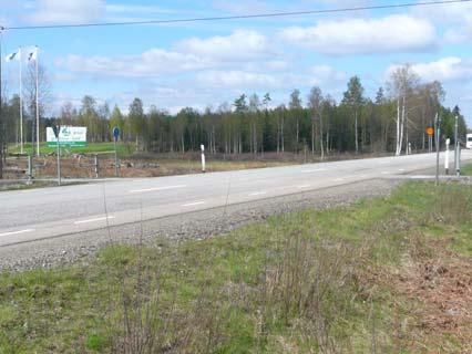 Figur 17 : GC-passage Trafikverket arbetar med en förstudie om en framtida gång- och cykelväg utmed väg 600 mellan Diö och Stensbrohult. 2.10 