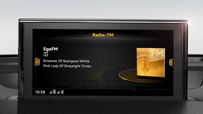 MMI touch