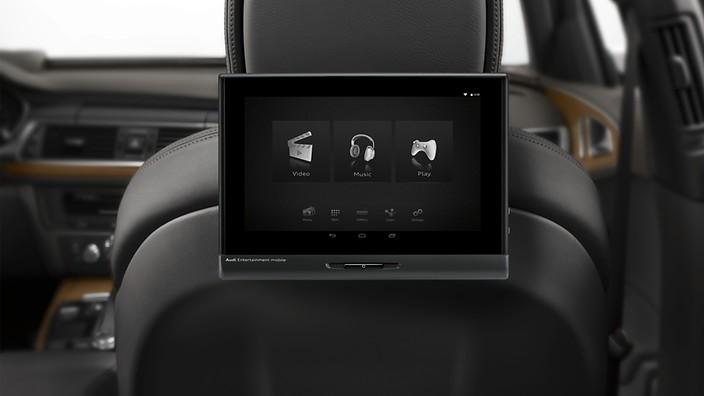 Rear Seat