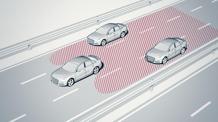 Audi side assist