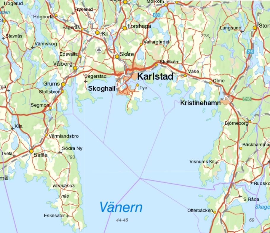 4 (11) 1 Objekt På uppdrag av Trafikverket, Region Väst, har Atkins, inom ramen för upprättande av Järnvägsplan och Systemhandling utfört en geoteknisk utredning för byggande av ett ca 300 meter