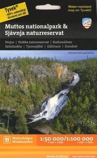 Muddus/Muttos nationalpark & Sjávnja PDF