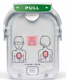 * Den ger också vägledning i hur man utför hjärtlungräddning på spädbarn/barn. Hur enkelt är det? OnSite är skapad för personer som aldrig har använt en defibrillator förut.
