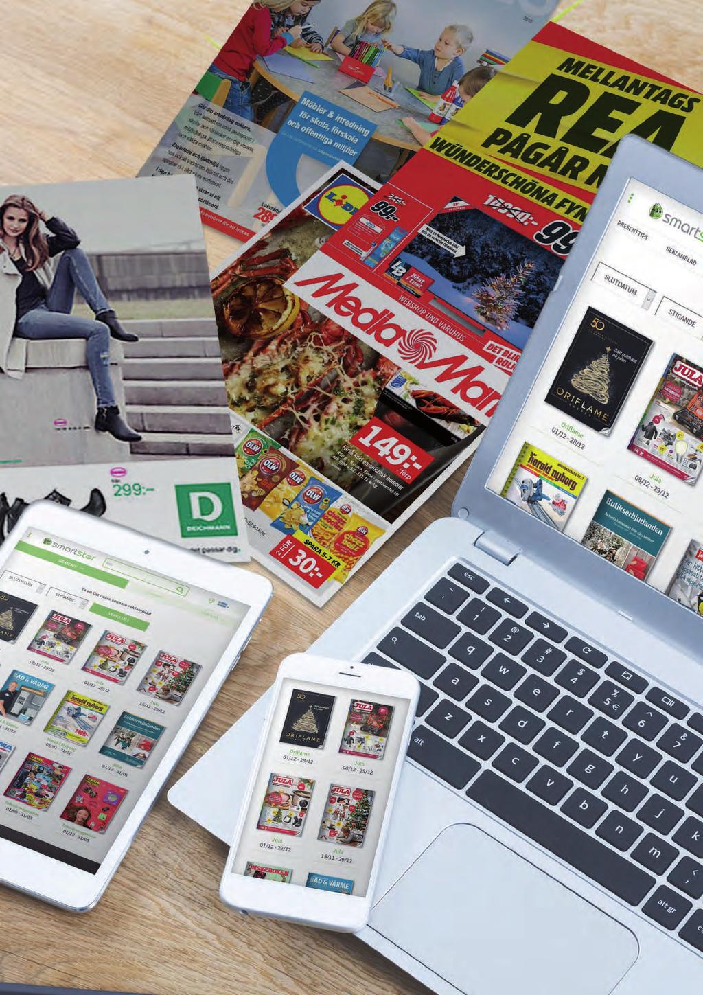 BILD 4 smartster Notera att erbjudandet är direkt riktat till mottagaren och att det