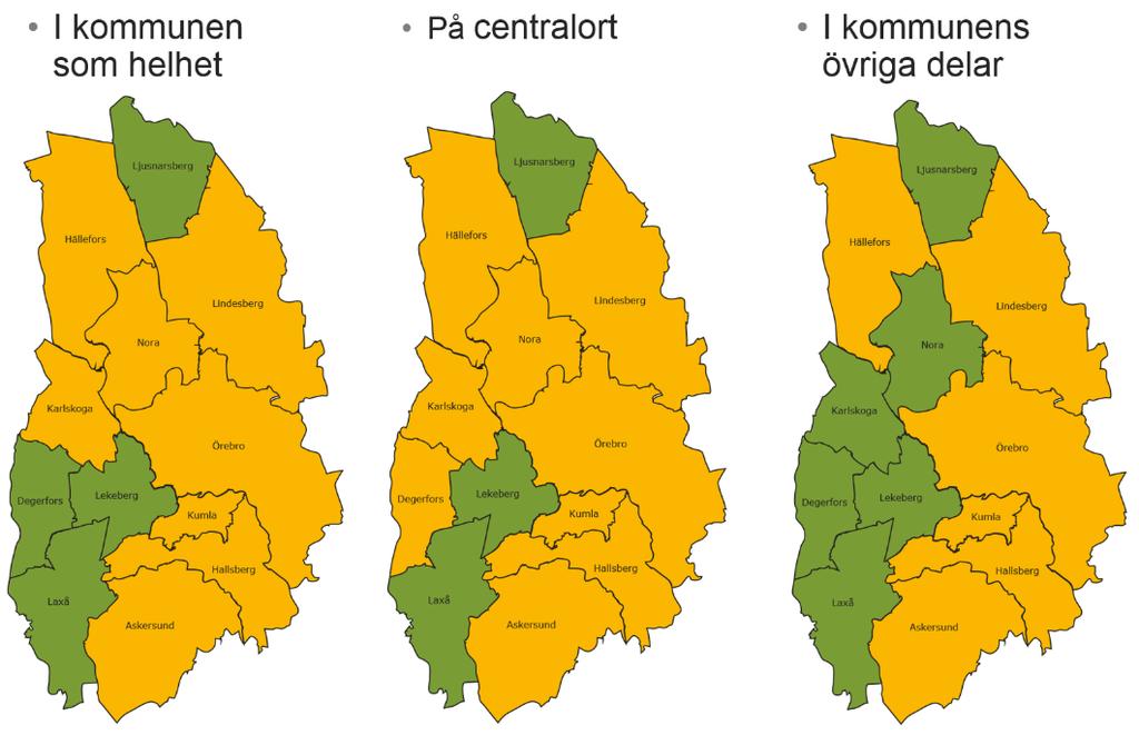 Underskott på bostäder i många kommuner En majoritet av länets kommuner bedömer vid årsskiftet 2018 2019 att det råder obalans på bostadsmarknaden genom underskott på bostäder.
