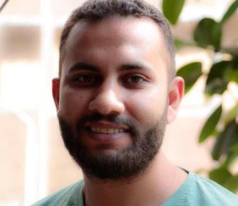 SIDA 10 INSATS OKTOBER 2019 Ibrahim har utsatts för ett påtvingat försvinnande. Det är ingen isolerad händelse, utan är en del av en omfattande kampanj mot det egyptiska civilsamhället.