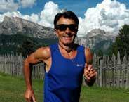 www.cendevaves.it/running Settimane della corsa con Albert Rungger I II III IV V Min. 5, max. 20 partecipanti Correre respirando fresca aria di montagna e circondati da un panorama grandioso.