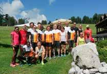www.cendevaves.it/running Running camp run2gether con atleti keniani per principianti e corridori ambiziosi I II III IV V Min. 5, max.