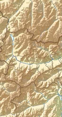 Gare e allenamento in Alto Adige GIRO DEL LAGO DI RESIA 18.07.2020 www.reschenseelauf.it 5 Sentirsi più in forma con ogni singolo respiro, la forza della montagna che scorre nelle vene.