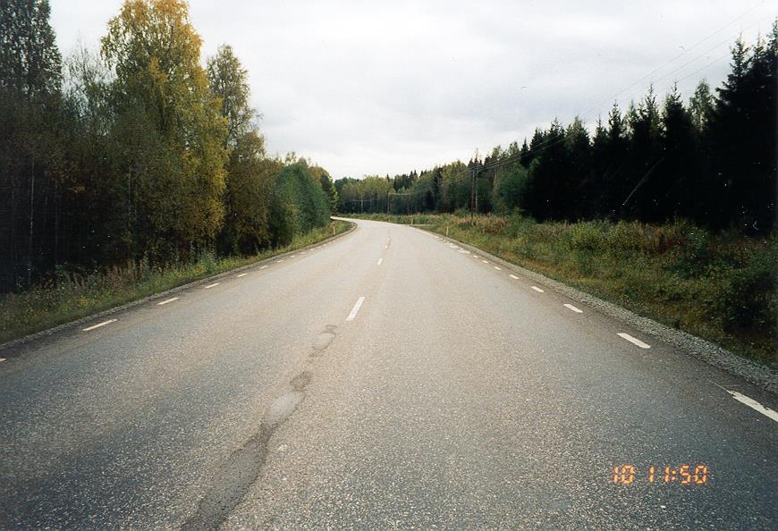 6 år 7 Nästan dubbel så stor spårbildning som