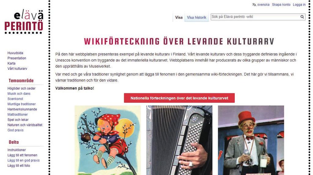 C A B den ska finnas kvar också i framtiden. Det räcker inte med en noggrann historisk genomgång av hur traditionen tidigare har sett ut. 2.