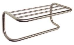 PRO/H500 towel shelf 4757 Material: brushed stainless steel.