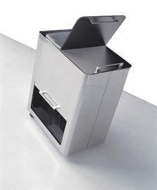 Size: 55 x 36 x h 69 Capacity: 72 liters Cruiser waste separation system 814 For use of recycling waste paper in offices.