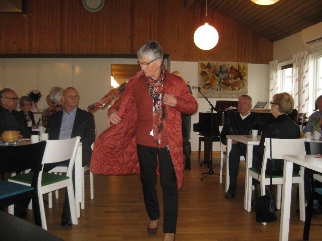 Nästa programpunkt är den 13 november där Gunilla, Björn, Inger och Lena som