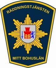 RÄDDNINGSTJÄNSTEN MITT BOHUSLÄN Uddevalla - Lysekil Munkedal Olycksundersökning Brand