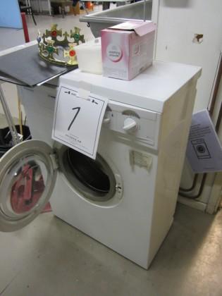 Tvättmaskin Electrolux EW 920