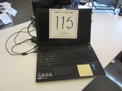 Laptop Lenovo 3451-115