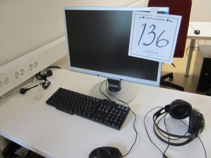 stolar 3451-135 Avslut: