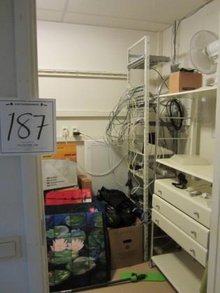 Allt löst i rummet 3451-187
