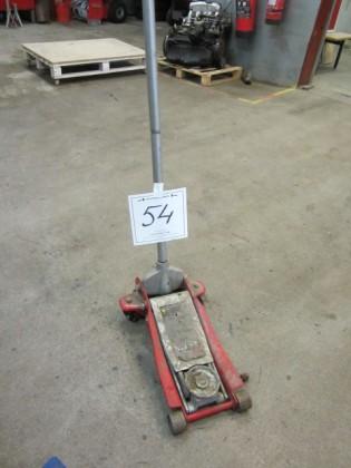 Sunshine 4000kg 3451-052 Avslut: