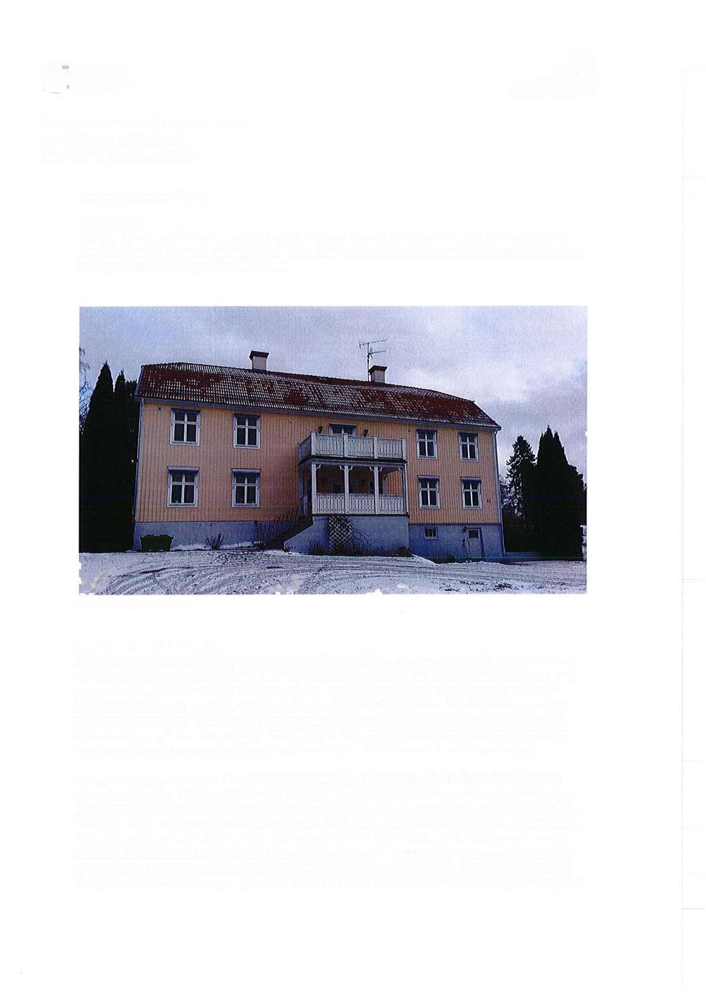 Q SALA DIARIENR:22O 6 (10) ANTAGANDEHANDLING KOMMUNSTYRELSENSFÖRVALTNING Plan- och Utvecklingsenheten Bebyggelseområden Omgivning Möklinta har karaktären av en äldre kyrkby.