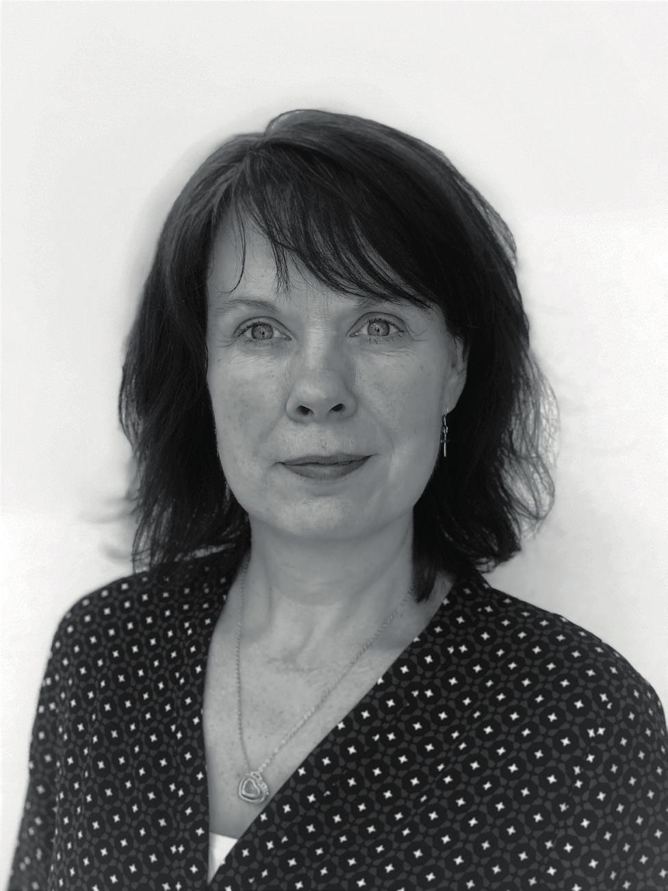 VERKSAMHETSCHEFEN MED HJÄRTA FÖR DET LILLA SAMTALET text:david Hjelmqvist foto: Pia Ericson År 2006 började Ann-Charlotte Jernberg arbeta som samordnare på Vårsols familjecenter.