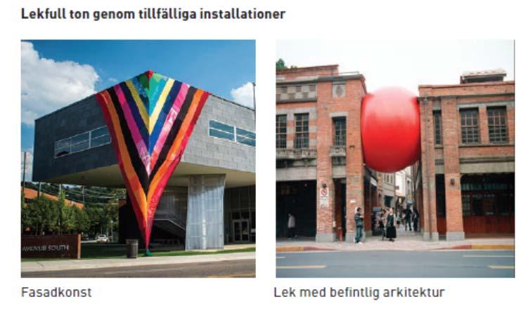 Idag är här en parkeringsplats och angöring till Bussgods. Planprogrammets strukturplan medger olika typer av användning av denna yta.